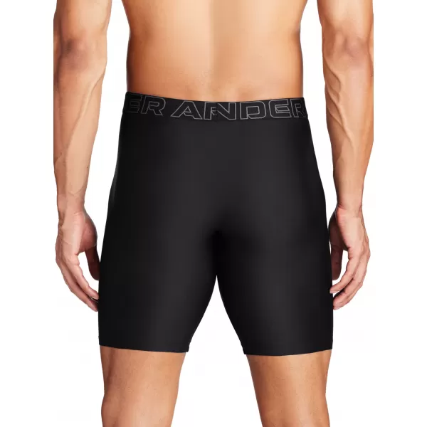  Moške kratke hlače UNDER ARMOUR M PERF TECH 9IN 1383880-001 ČRNA 