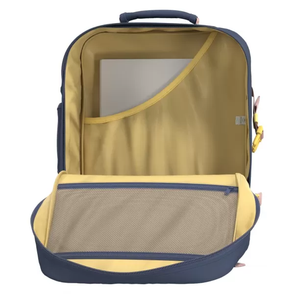  Nahrbtnik CABINZERO Classic 44L SHIBORI MODRA 
