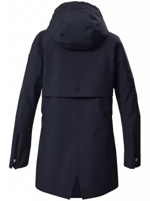 Dekliška parka KILLTEC KOS 159 44119-814 TEMNO MODRA