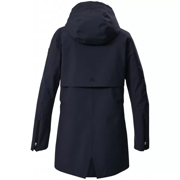  Dekliška parka KILLTEC KOS 159 44119-814 TEMNO MODRA 
