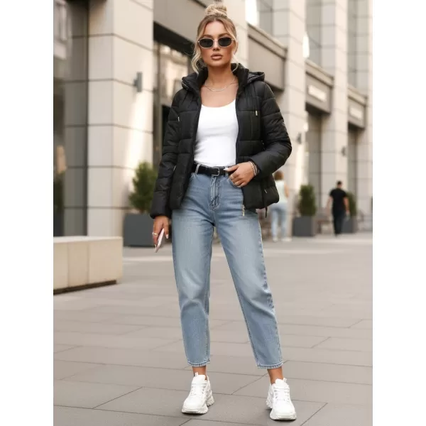  Ženska jakna DSTREET TY5591 ČRNA 