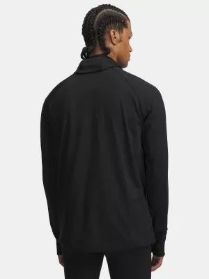 Moška majica s kratkimi rokavi UNDER ARMOUR UA VELOCITI PRO CW BALACLAVA 6005969-004 ČRNA