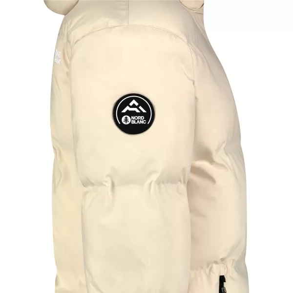 Moška zimska jakna NORDBLANC HOLLOW NBWJM8055 BEŽ 