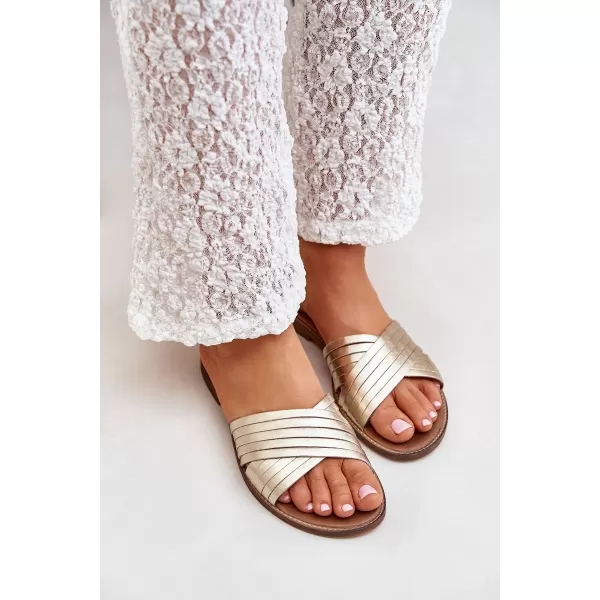  Ženski copati BOTO SHOES 3682 35317 RUMENA 