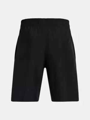 Fantovske kratke hlače UNDER ARMOUR UA TECH WOVEN SHORT 1377264-002 ČRNA
