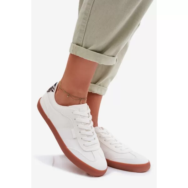  Ženske superge BIG STAR TT274357 WHITE Big Star Shoes 