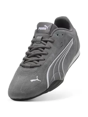 Škornji PUMA CATCH SD 402681_13 COOL DARK GRAY/ HLADNO TEMNO SIVA/PUMA BELA