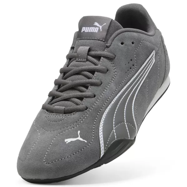  Škornji PUMA CATCH SD 402681_13 COOL DARK GRAY/ HLADNO TEMNO SIVA/PUMA BELA 