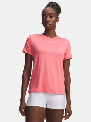Ženska majica s kratkimi rokavi UNDER ARMOUR VANISH SS 6010870-601 ROZA