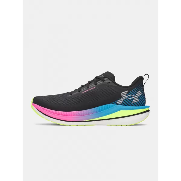  Moški čevlji UNDER ARMOUR VELOCITI SPEED SPD 6000007-005 ČRNA 