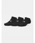 Nogavice UNDER ARMOUR PERFORMANCE COTTON 3PK NS 6009683-008 ČRNA