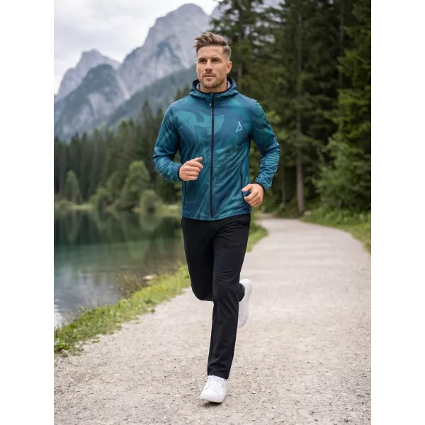  Moška vrhunska softshell jakna ALTISPORT VOJ/ALM072JACK01 KEROZIN 