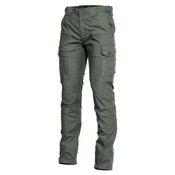  Hlače PENTAGON RANGER 2.0 K05007-2.0 KAMUFLAŽNO ZELENA 