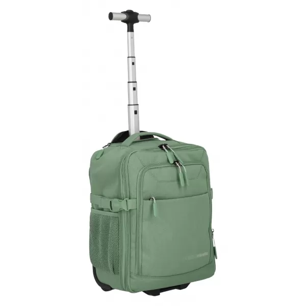  Nahrbtnik TRAVELITE Kick Off Trolley Backpack ŽAJBELJ ZELEN 