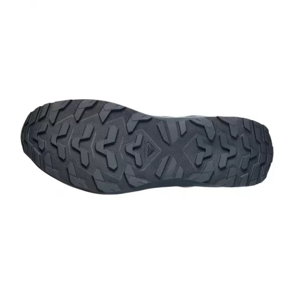  Moški čevlji SALOMON OUTSCAPE GTX L49137300 ČRNA/ASFALT/KOVANO ŽELEZO 