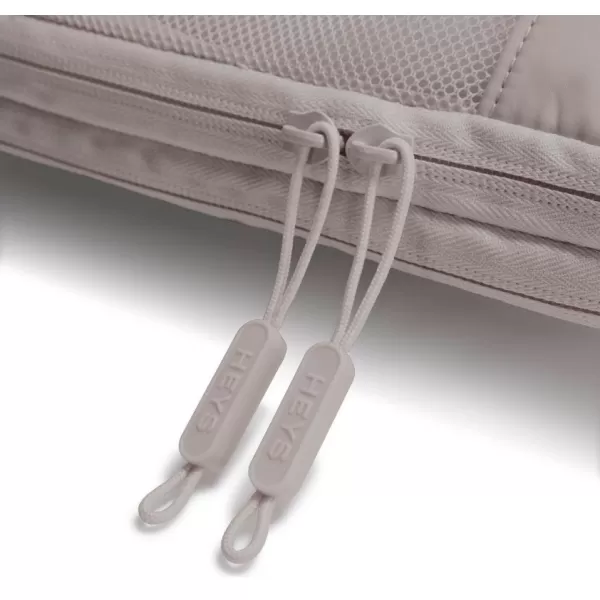  Kovček HEYS Ecotex Compression Packing Cube 4 Pc Set VZDUŠJE 