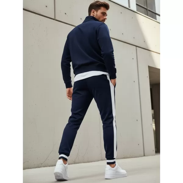  Moške hlače DSTREET UX3361 TEMNO MODRA 