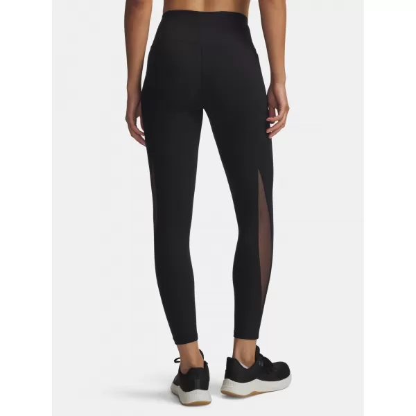  Ženske pajkice UNDER ARMOUR 6010090-001 ČRNA 