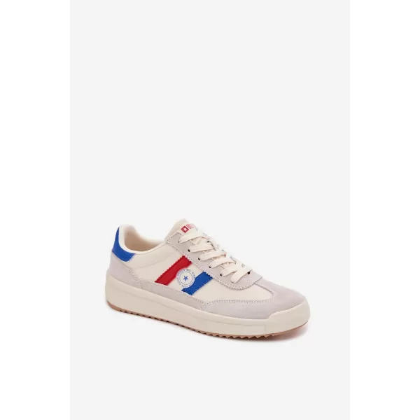  Ženske superge BIG STAR TT274161 BEIGE Big Star Shoes 