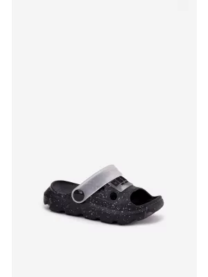 Otroški sandali BIG STAR RR374503 ČRNI Big Star Shoes