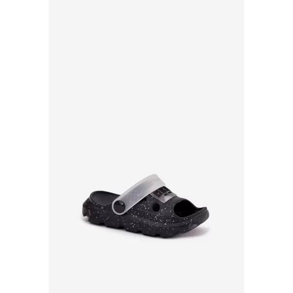  Otroški sandali BIG STAR RR374503 ČRNI Big Star Shoes 