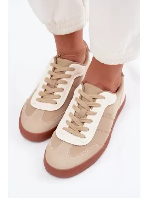 Ženske superge BIG STAR TT274420 BEIGE Big Star Shoes