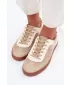 Ženske superge BIG STAR TT274420 BEIGE Big Star Shoes