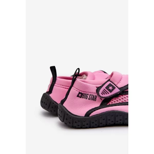  Otroški čevlji za v vodo BIG STAR NN374465 PINK Big Star Shoes 