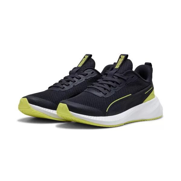  Otroški čevlji PUMA FLYER LITE 3 JR 401526_02 NEW NAVY/LEMON SHERBERT/ NOVA NAVY/LEMON SHERBERT/PUMA 