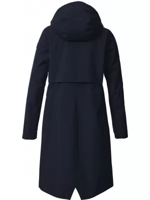 Ženska parka KILLTEC KOS 46 43935-830 TEMNO MODRA