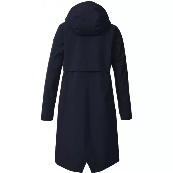  Ženska parka KILLTEC KOS 46 43935-830 TEMNO MODRA 