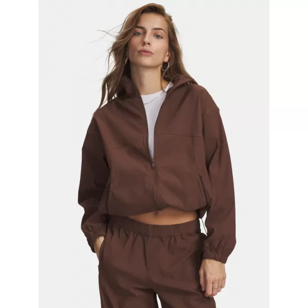  Ženska jakna UNDER ARMOUR 6010350-230 RJAVA 