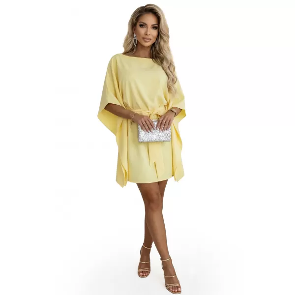  Obleka NUMOCO 287-41 PASTELNA LIMONA 