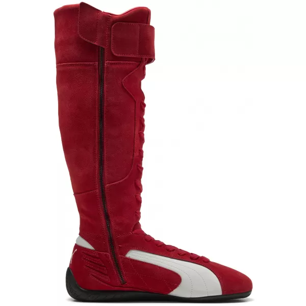  Ženski čevlji PUMA SPEEDCAT BOOT WNS 403770-02 ZA VSE ČASE RDEČE 