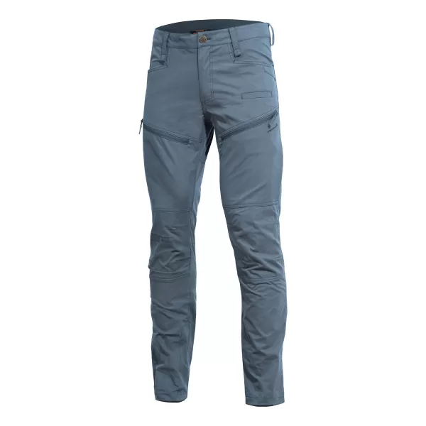  Moške hlače PENTAGON RENEGADE ORIGIN PANTS K05056 OGLJENO MODRA 