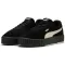 Ženski čevlji PUMA CARINA MIA SD 402638_05 PUMA BLACK/ALPINE SNOW