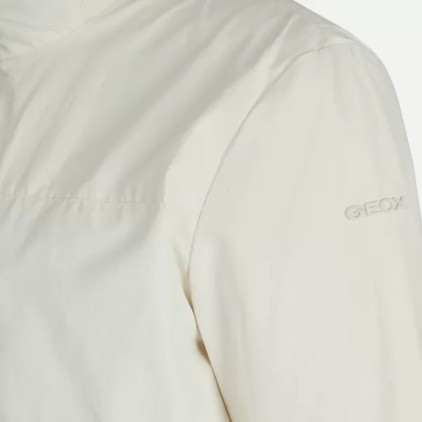  Moška jakna GEOX VINCIT G012266 KREMASTO 