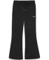Ženske hlače PUMA WARDROBE ESS FLARED PANTS 632045-01 ČRNA PUMA