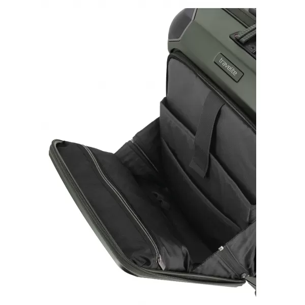  Kovček TRAVELITE Millennium S Front pocket BOROVO ZELENO 