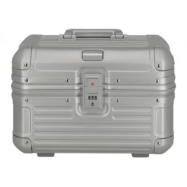  Kovček TRAVELITE Next 2.0 Beautycase SREBRO 