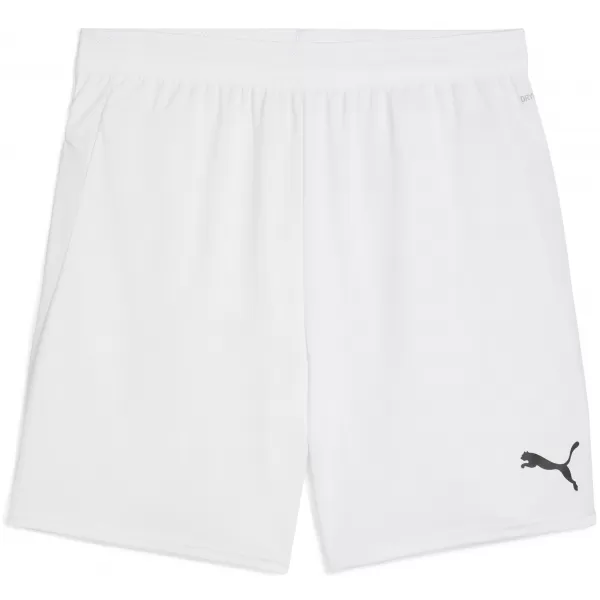  Moške kratke hlače PUMA TEAMCUP SHORTS 706275-04 PUMA BELA/PUMA ČRNA 