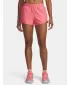 Ženske kratke hlače UNDER ARMOUR TECH PLAY UP SHORTS 1389882-600 ROZA
