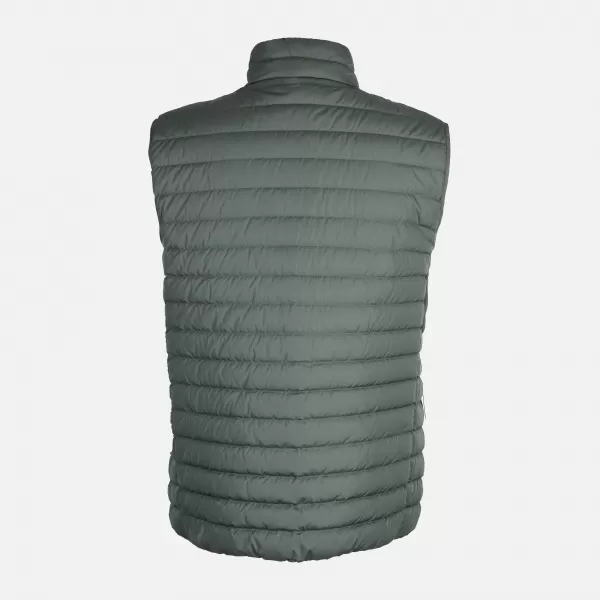  Moški telovnik GEOX WARRENS G003261 KAKI 