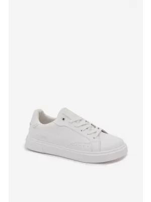 Moške superge BIG STAR OO174118 WHITE Big Star Shoes