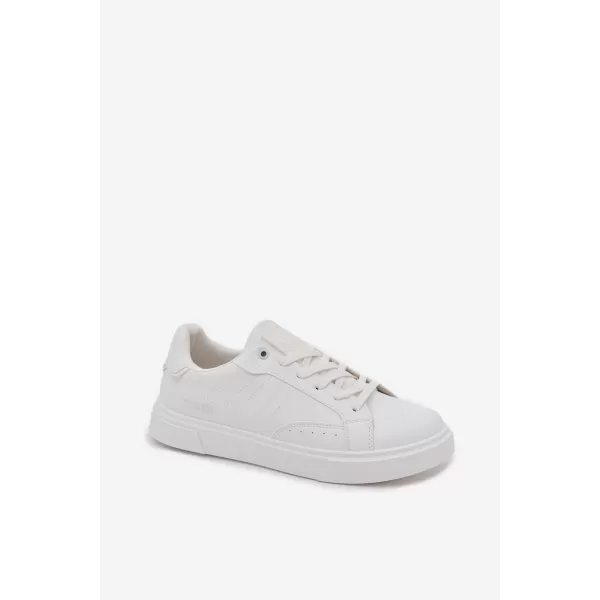  Moške superge BIG STAR OO174118 WHITE Big Star Shoes 