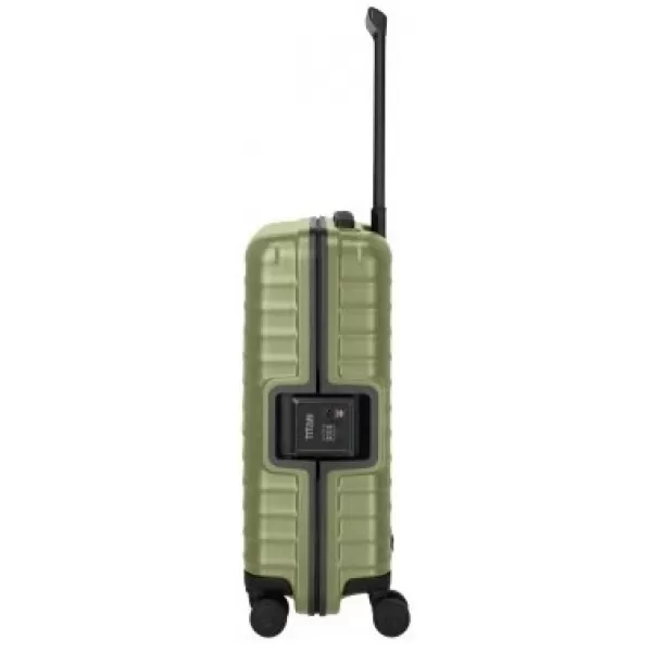  Vgrajeni kovček TITAN Overseas S20 GOZDNO ZELENA 