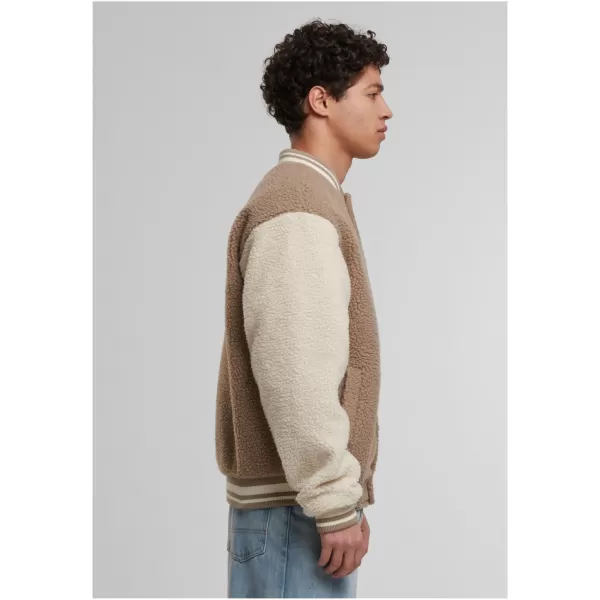  Moška jakna URBAN CLASSICS TB7943 TEMNO TAUPE 