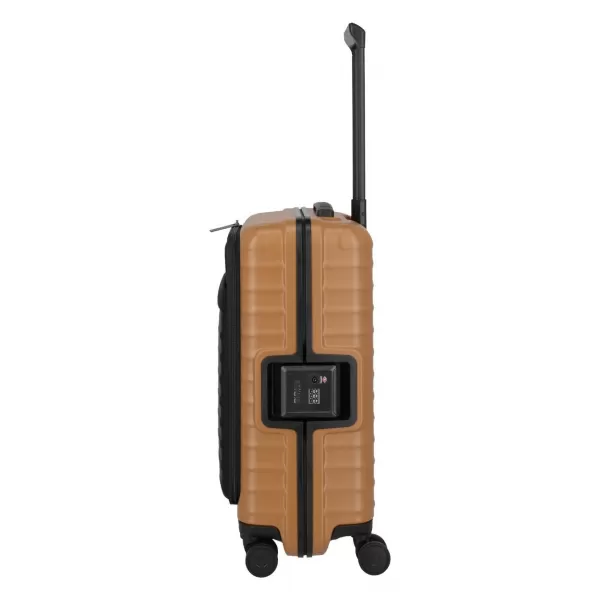  Vgrajeni kovček TITAN Overseas S Front pocket KANJONSKI BRON 