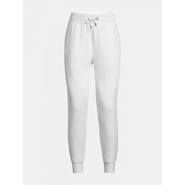  Ženske trenirke UNDER ARMOUR UA ICON FLEECE JOGGER 6001537-032 SIVA 