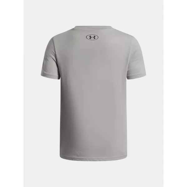  Fantovska majica s kratkimi rokavi UNDER ARMOUR UA GL FOUNDATION SS 6005010-069 SIVA 